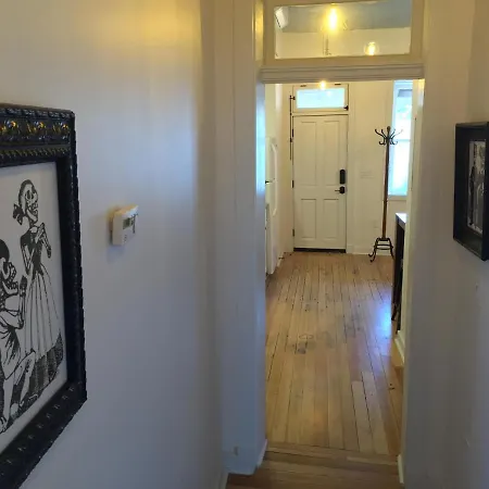 Painted Lady Bed & Brew Bed & Breakfast Albuquerque Exterior photo