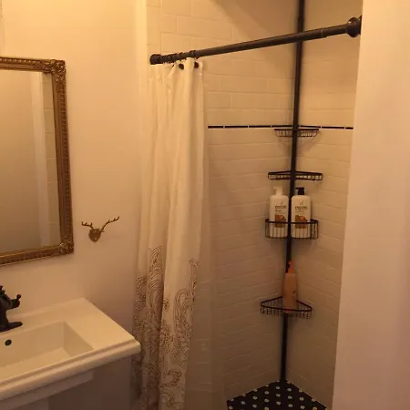 Painted Lady Bed & Brew Bed & Breakfast Albuquerque Exterior photo