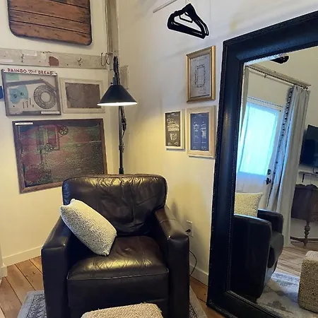 Painted Lady Bed & Brew Bed & Breakfast Albuquerque Exterior photo