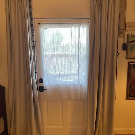 Painted Lady Bed & Brew Bed & Breakfast Albuquerque Exterior photo