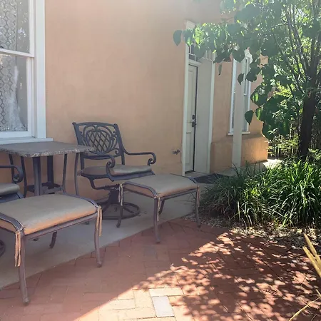 Painted Lady Bed & Brew Bed & Breakfast Albuquerque Exterior photo